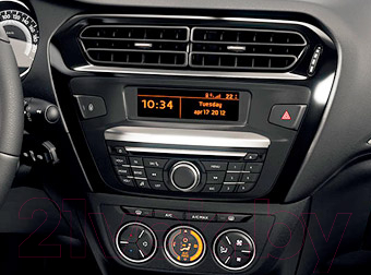 Переходная рамка Incar RFR-FC287