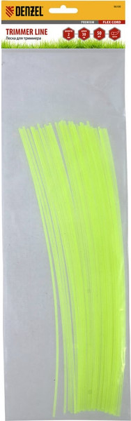 Леска для триммера Denzel 96100 - фото