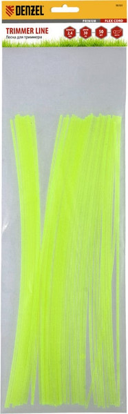 Леска для триммера Denzel 96101