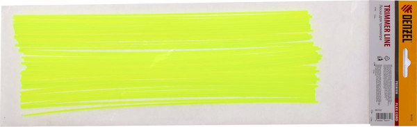 Леска для триммера Denzel 96102 - фото