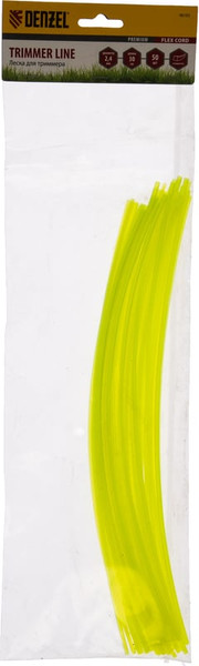 Леска для триммера Denzel 96103
