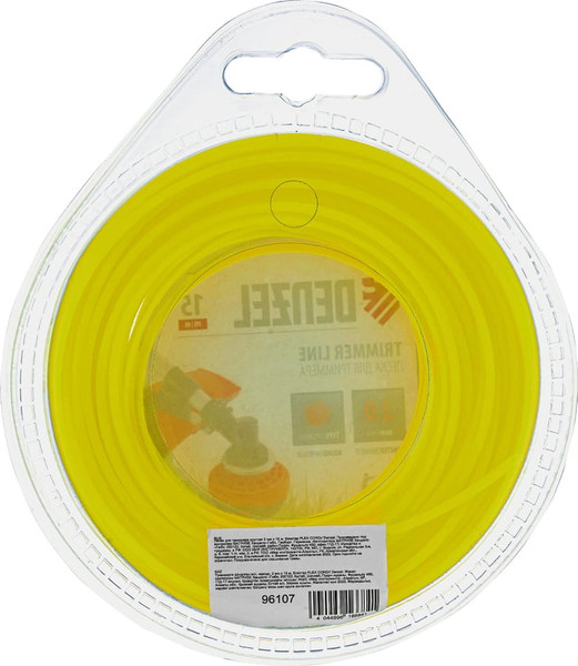 Леска для триммера Denzel 96107