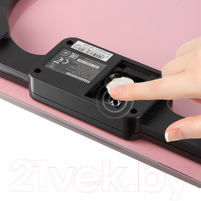 Напольные весы электронные Redmond RS-757 