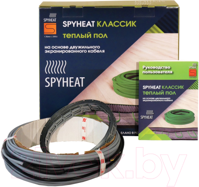 Теплый пол электрический Spyheat SHD-20-150