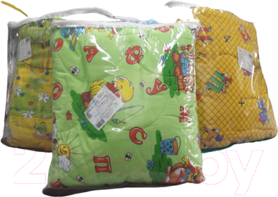 Одеяло для малышей Антопольская ВПФ 110х140 / 12С22-319