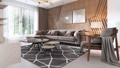 Ковер Sintelon Creative 49GWG 1K / 331828061