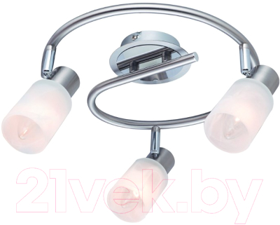 Спот Arte Lamp Cavalletta A4510PL-3SS