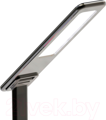 Настольная лампа Ambrella DE582 BK LED 2700-6400K 6W