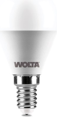 Лампа Wolta 25Y45GL10E14 - фото