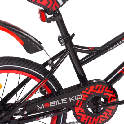 Детский велосипед Mobile Kid Slender 18