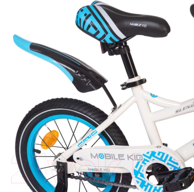 Детский велосипед Mobile Kid Slender 14