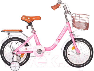 Детский велосипед Mobile Kid Genta 14 - фото
