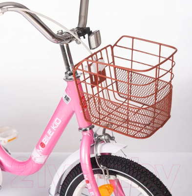 Детский велосипед Mobile Kid Genta 14