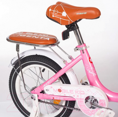 Детский велосипед Mobile Kid Genta 14