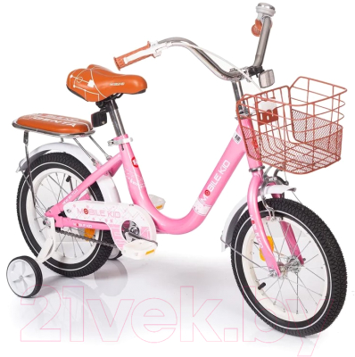 Детский велосипед Mobile Kid Genta 14