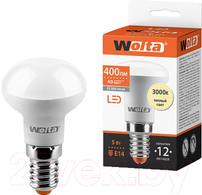 Лампа Wolta 25Y39R5E14