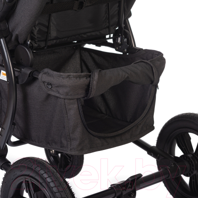 Детская прогулочная коляска Babyhit Tribute / BS102 (Black)