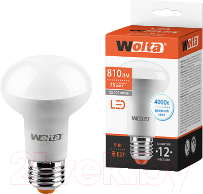 Лампа Wolta 25S63R9E27