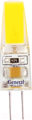 Лампа General Lighting GLDEN-G4-3-C-12-4500 5/100/500 / 652700 - фото