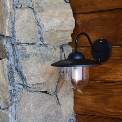 Бра уличное Uniel London USL-F-152/PT200 / UL-00007863