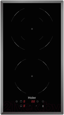 Электрическая варочная панель Haier HHY-C32DVB - фото
