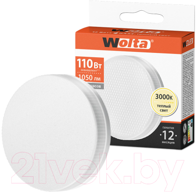 Лампа Wolta 25Y75R12GX53