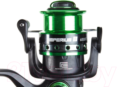 Катушка безынерционная Feeder Concept Imperium 8 6000FD / FCI08-60FD