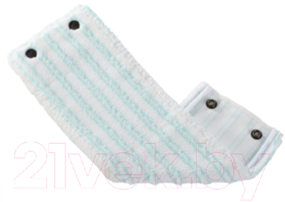 Моп для швабры Leifheit Clean Twist XL Micro Duo / 520173 - фото