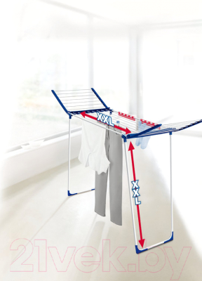 Сушилка для белья Leifheit Pegasus 180 Solid Maxx / 816504