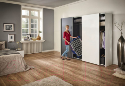 Сушилка для белья Leifheit Pegasus 200 Solid Comfort / 815163