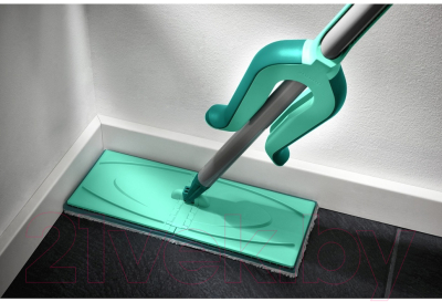 Швабра с отжимом Leifheit Picobello M Micro Duo / 565532