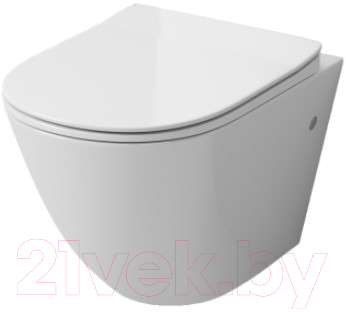 Унитаз подвесной Grossman GR-4411S - фото