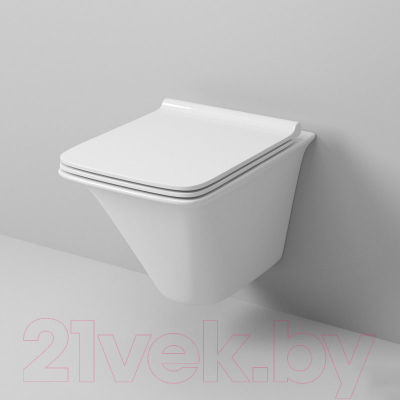 Унитаз подвесной Grossman GR-4413S