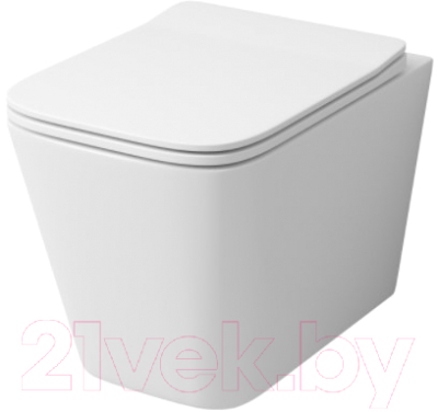 Унитаз подвесной Grossman GR-4441S - фото