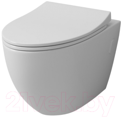 Унитаз подвесной Grossman GR-4451S - фото