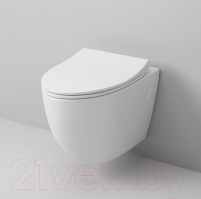 Унитаз подвесной Grossman GR-4451S