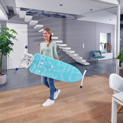 Гладильная доска Leifheit Air Board Solid M Plus / 725646