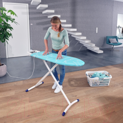 Гладильная доска Leifheit Air Board Solid M Plus / 725646