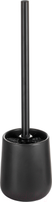 Ершик для унитаза Bisk Nero 08140 - фото