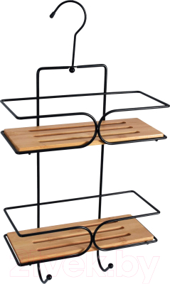 Полка для ванной Bisk Plain 08050 - фото