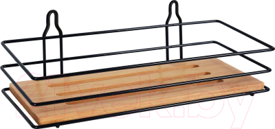 Полка для ванной Bisk Plain 08051 - фото