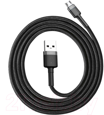 Кабель Baseus Cafule USB A - MicroUSB B / CAMKLF-BG1