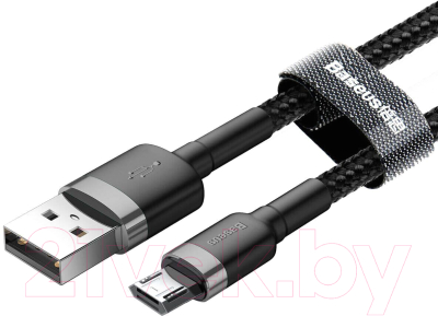 Кабель Baseus Cafule USB A - MicroUSB B / CAMKLF-BG1