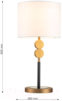 Прикроватная лампа FAVOURITE Roshe 2624-1T