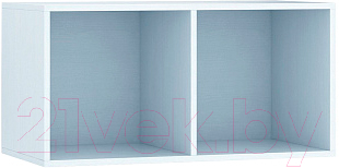 Полка-ячейка MFMaster Прайм-21 / МСТ-МСП-21-БТ-16 - фото