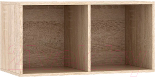 Полка-ячейка MFMaster Прайм-21 / МСТ-МСП-21-ДС-16 - фото