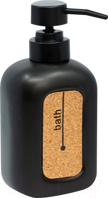 Дозатор для жидкого мыла Bisk Corsa 05577 - фото