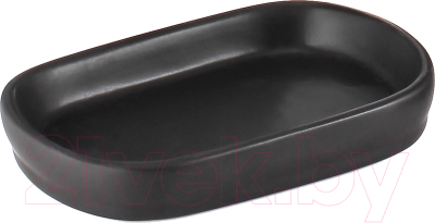 Мыльница Bisk Nero 08138 - фото