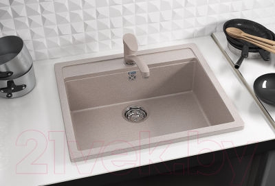 Мойка кухонная Ulgran U-104