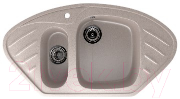 Мойка кухонная Ulgran U-105 - фото